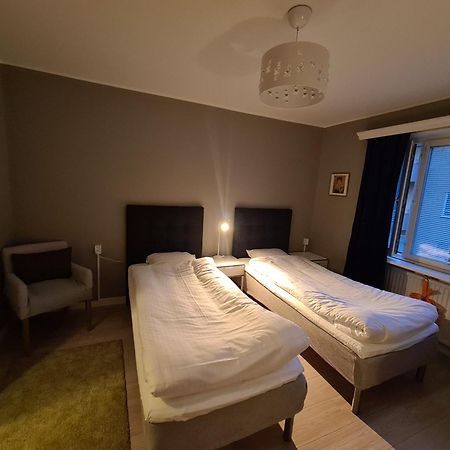 Hotell Boulogne Йевле Стая снимка