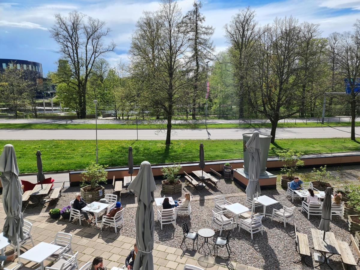 Hotell Boulogne Йевле Екстериор снимка