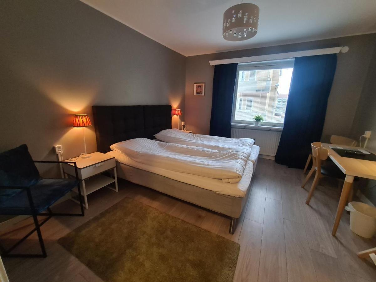 Hotell Boulogne Йевле Екстериор снимка