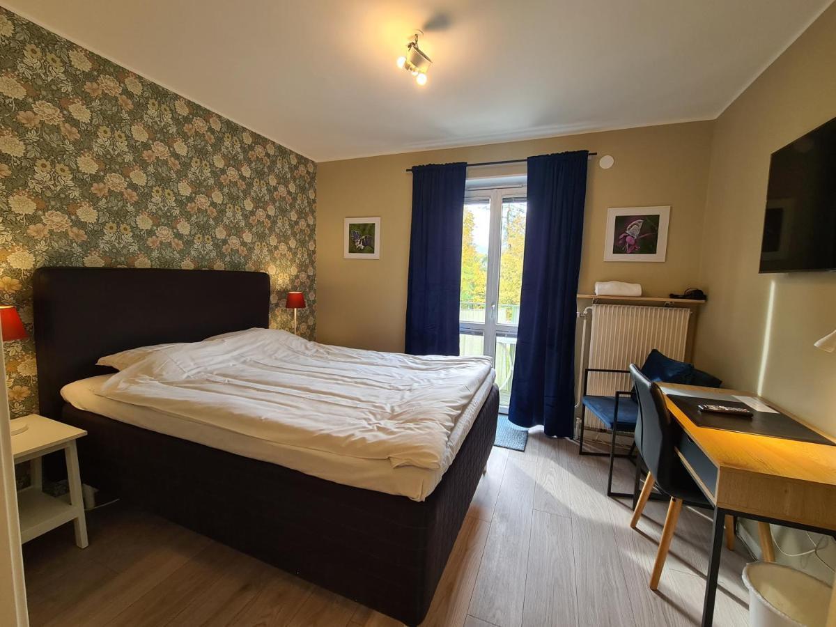Hotell Boulogne Йевле Екстериор снимка