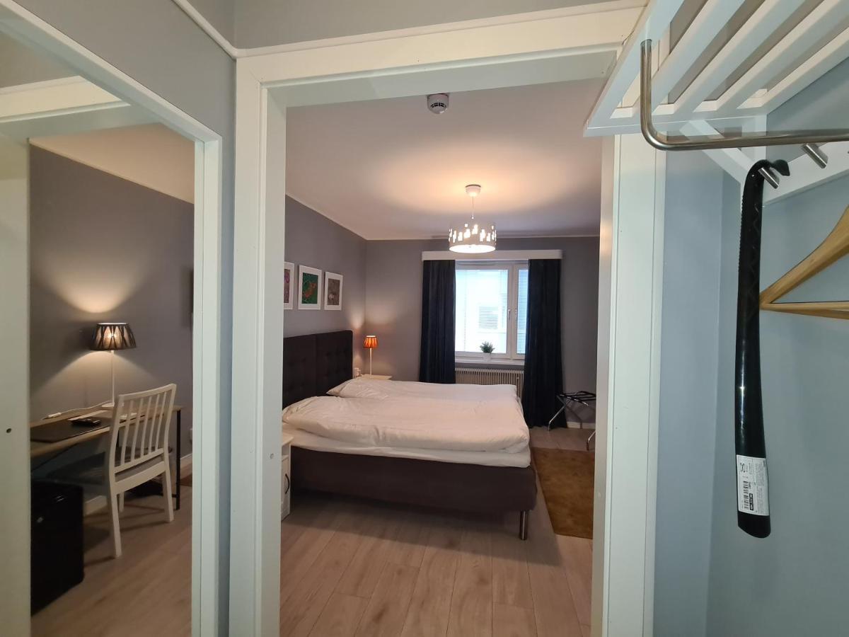 Hotell Boulogne Йевле Екстериор снимка