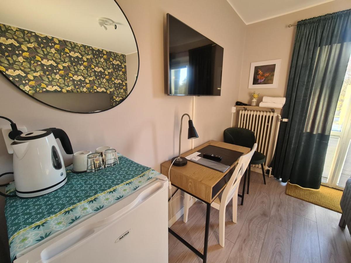 Hotell Boulogne Йевле Екстериор снимка