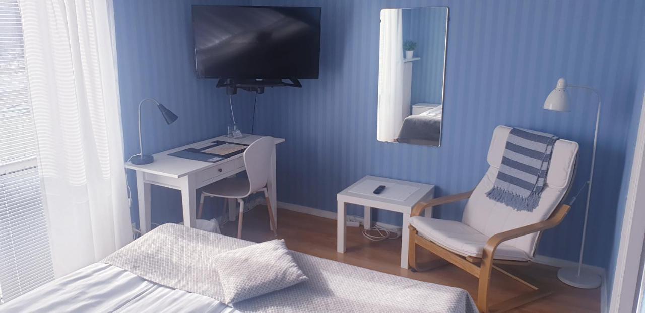 Hotell Boulogne Йевле Стая снимка