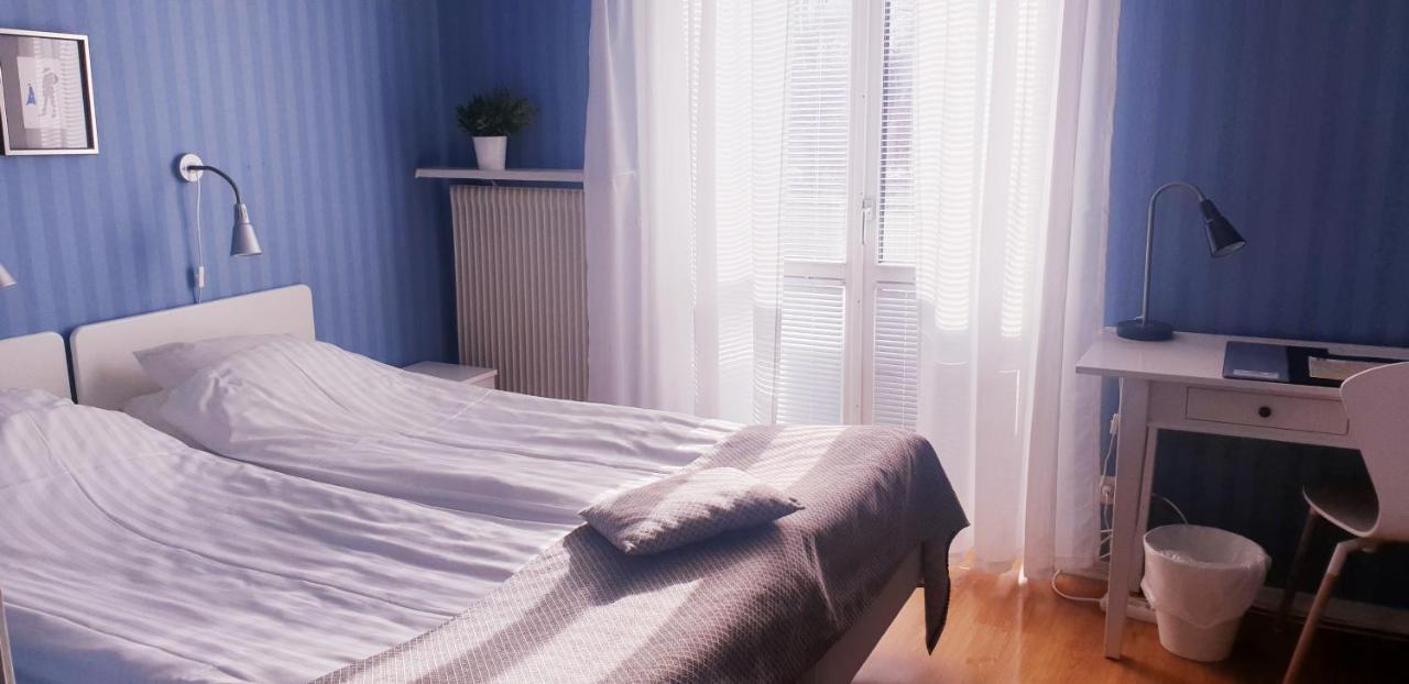 Hotell Boulogne Йевле Екстериор снимка